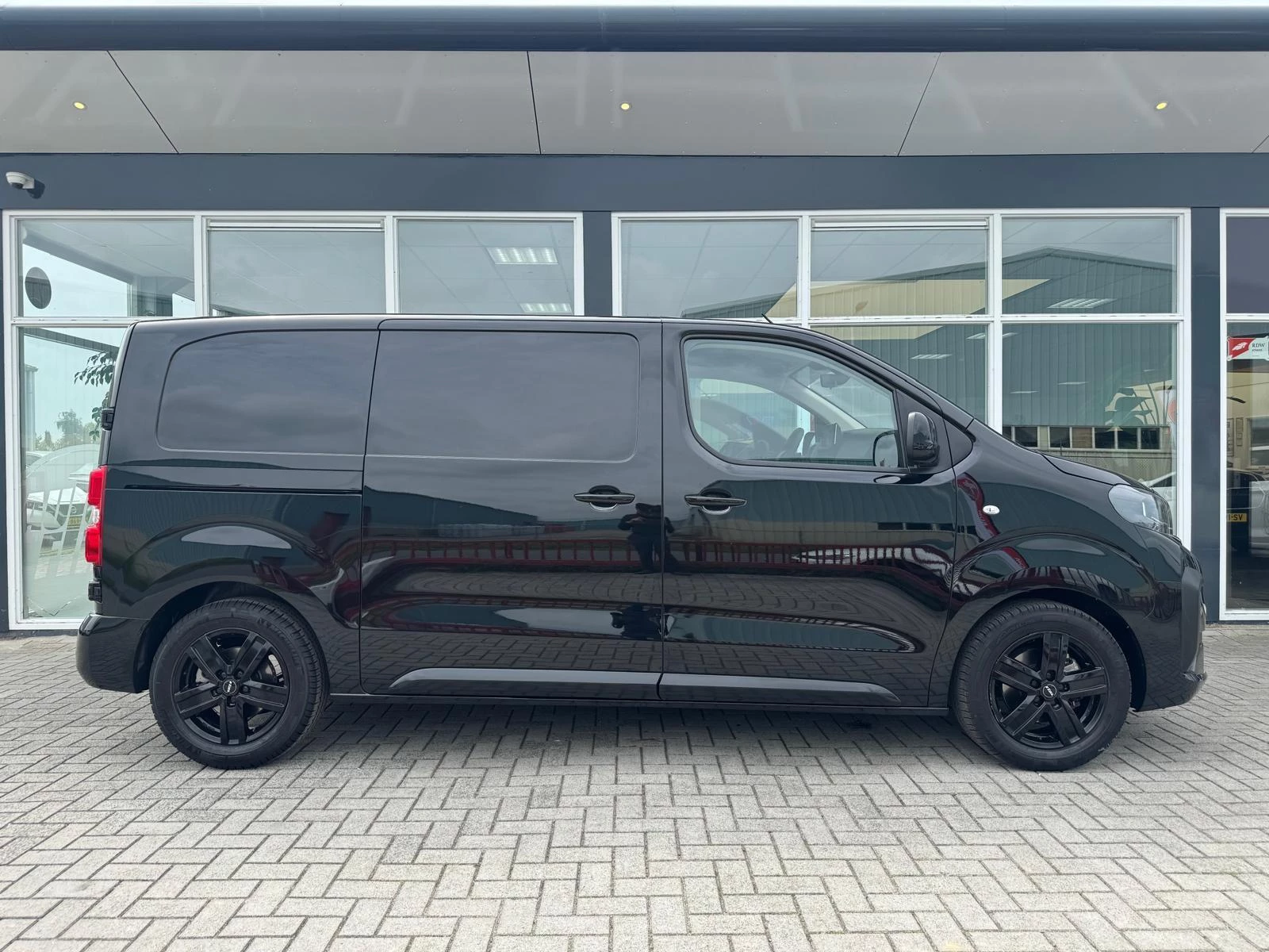 Hoofdafbeelding Peugeot Expert