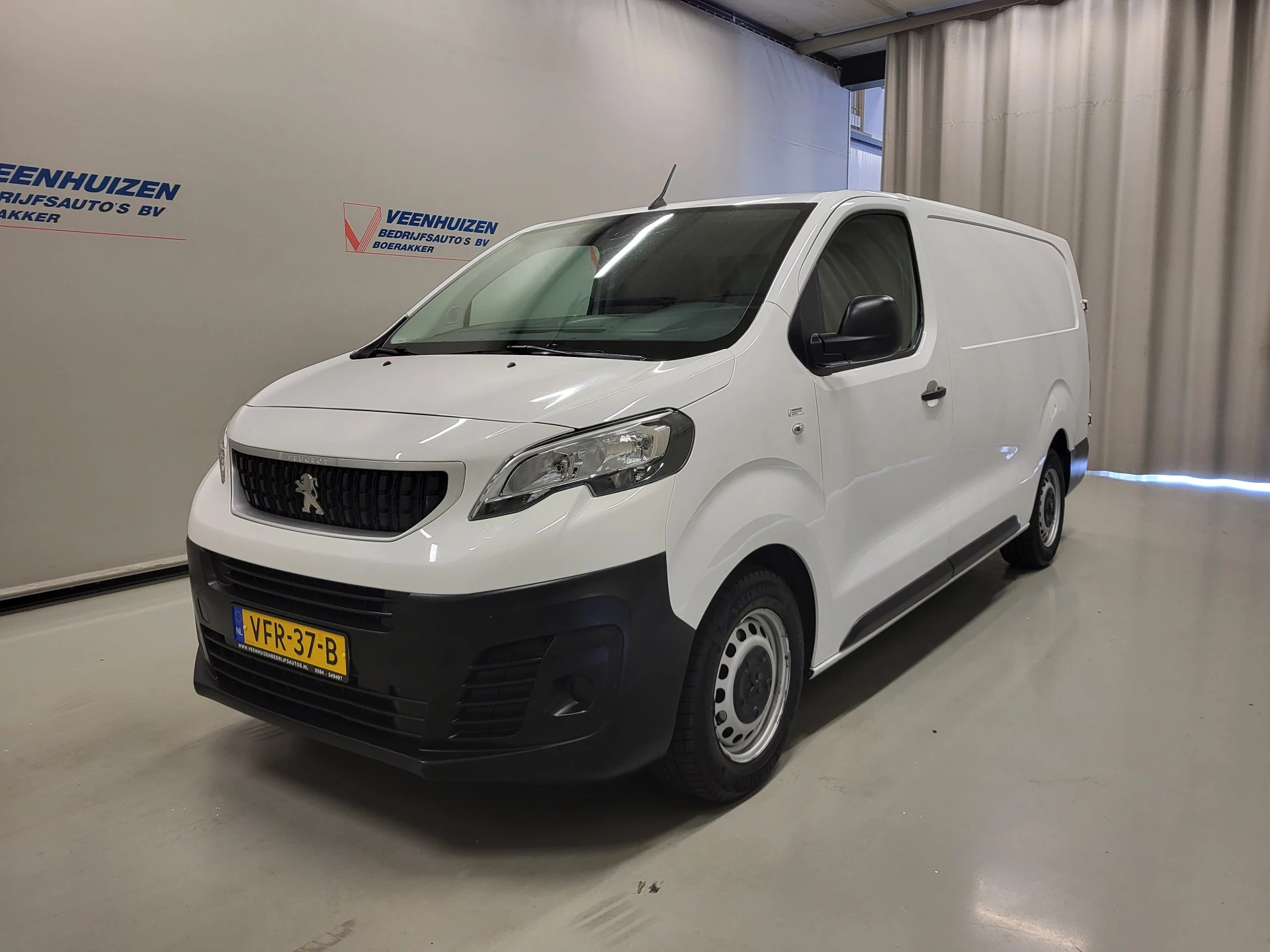Hoofdafbeelding Peugeot Expert