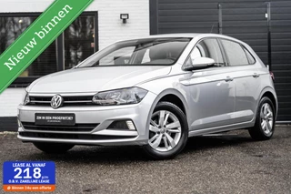 Volkswagen Polo 1.0 TSI 95 PK Beats CarPlay MF Stuurwiel