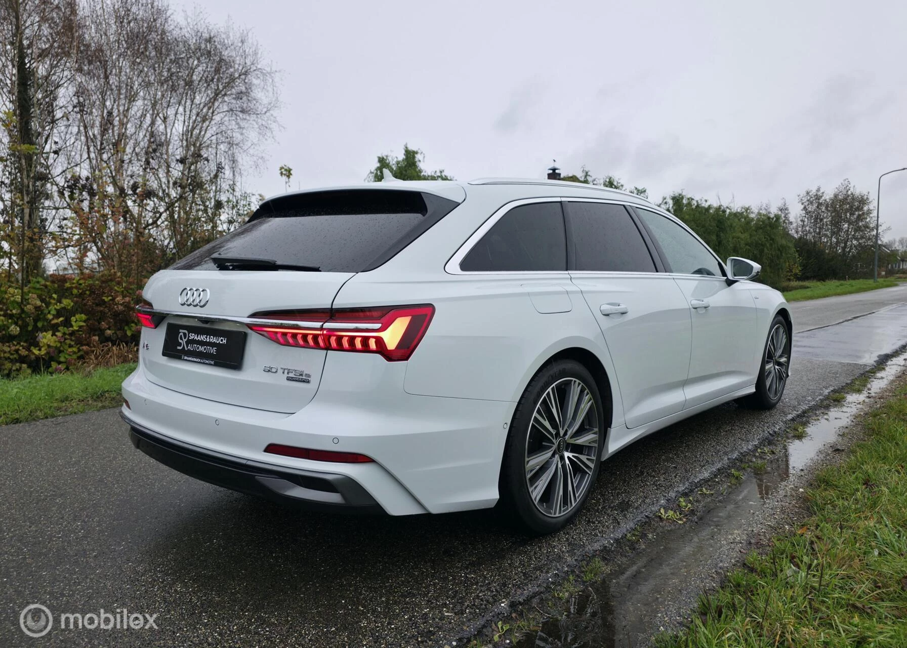 Hoofdafbeelding Audi A6