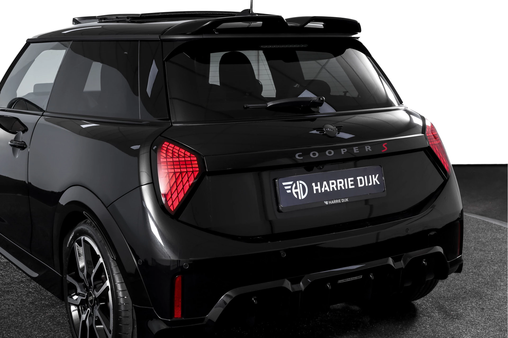Hoofdafbeelding MINI 3-deurs