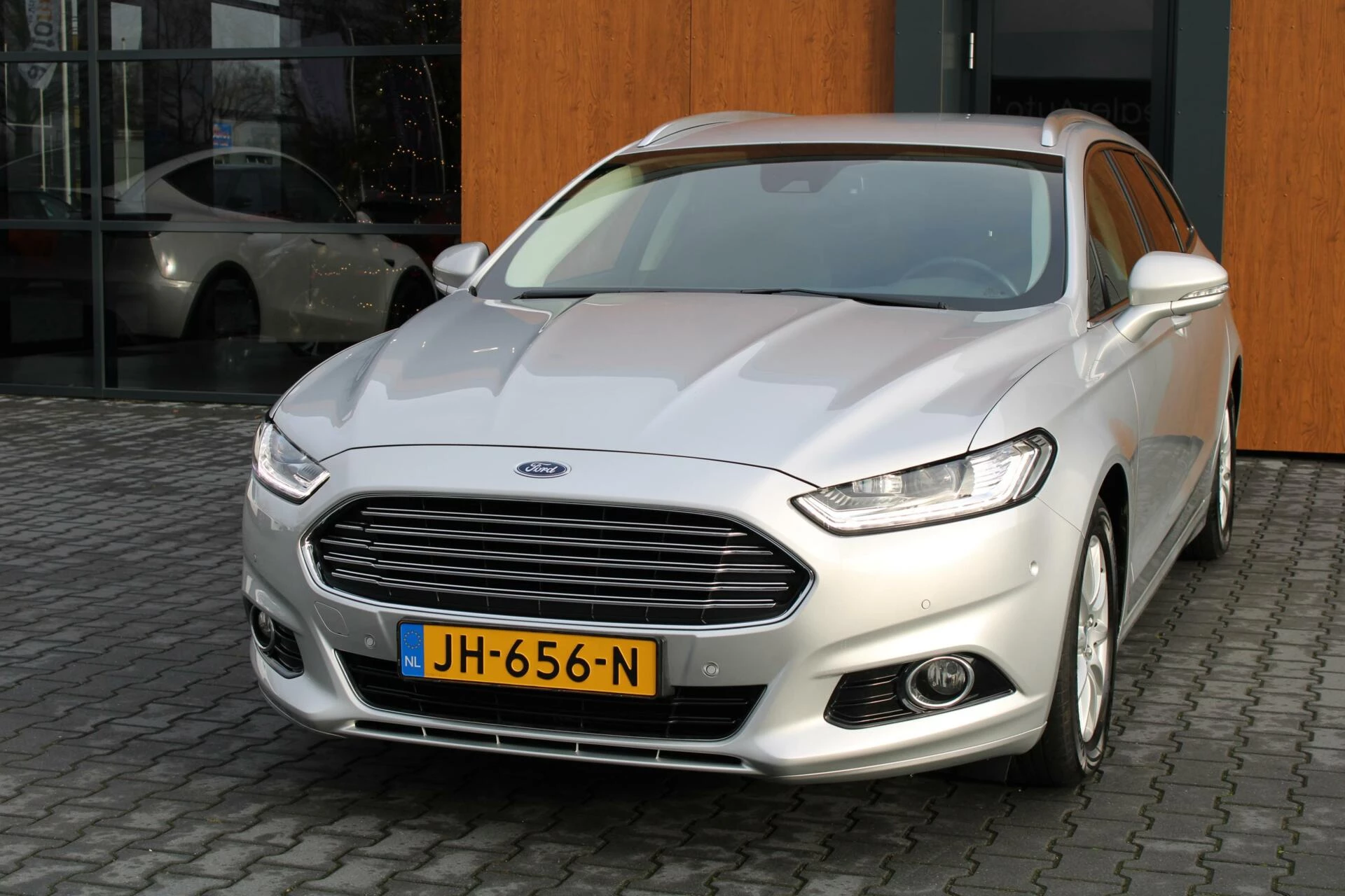 Hoofdafbeelding Ford Mondeo