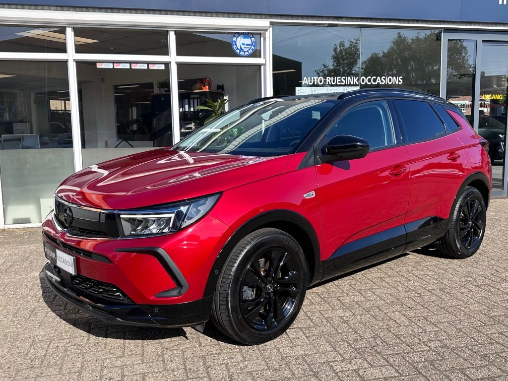 Hoofdafbeelding Opel Grandland