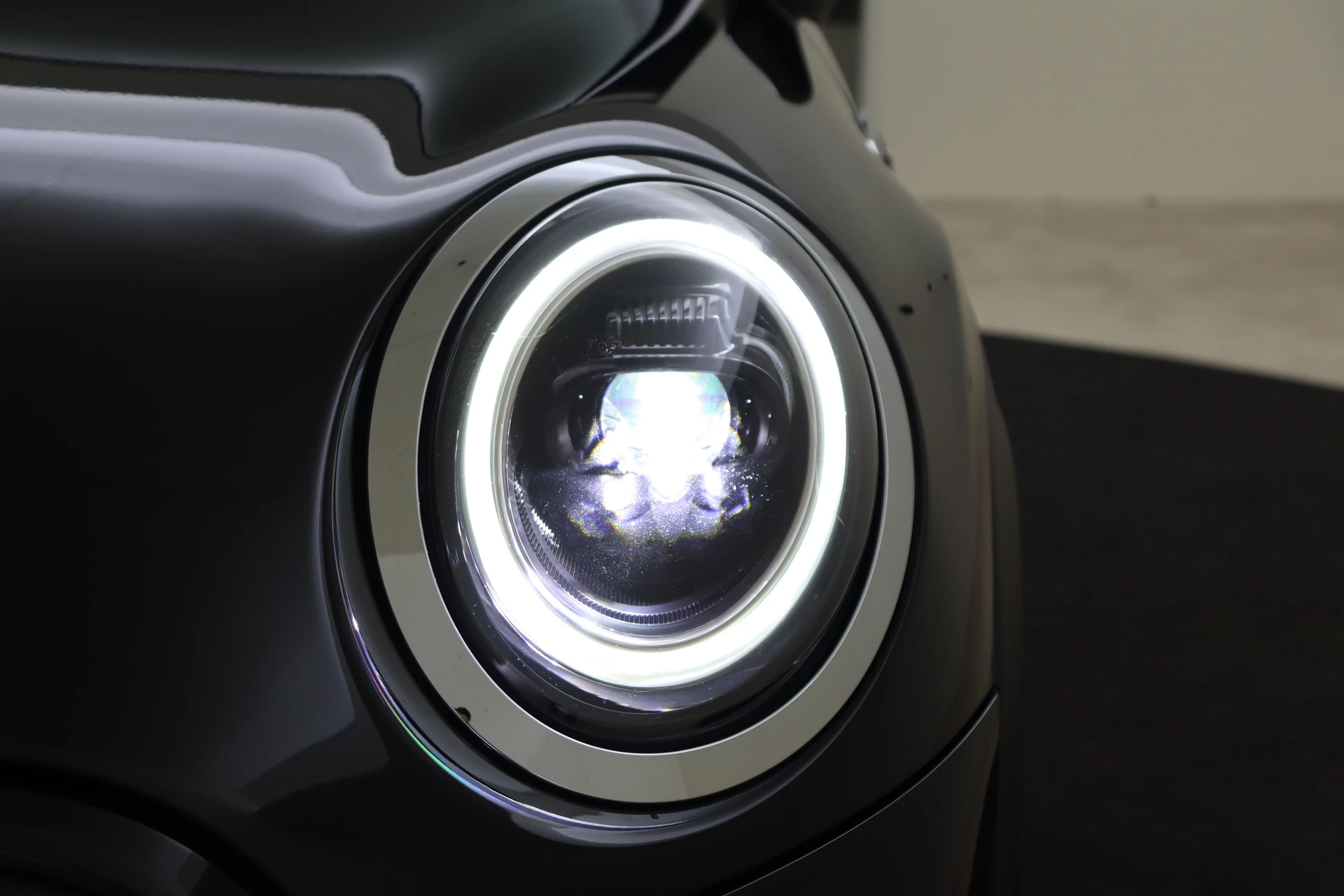 Hoofdafbeelding MINI Electric