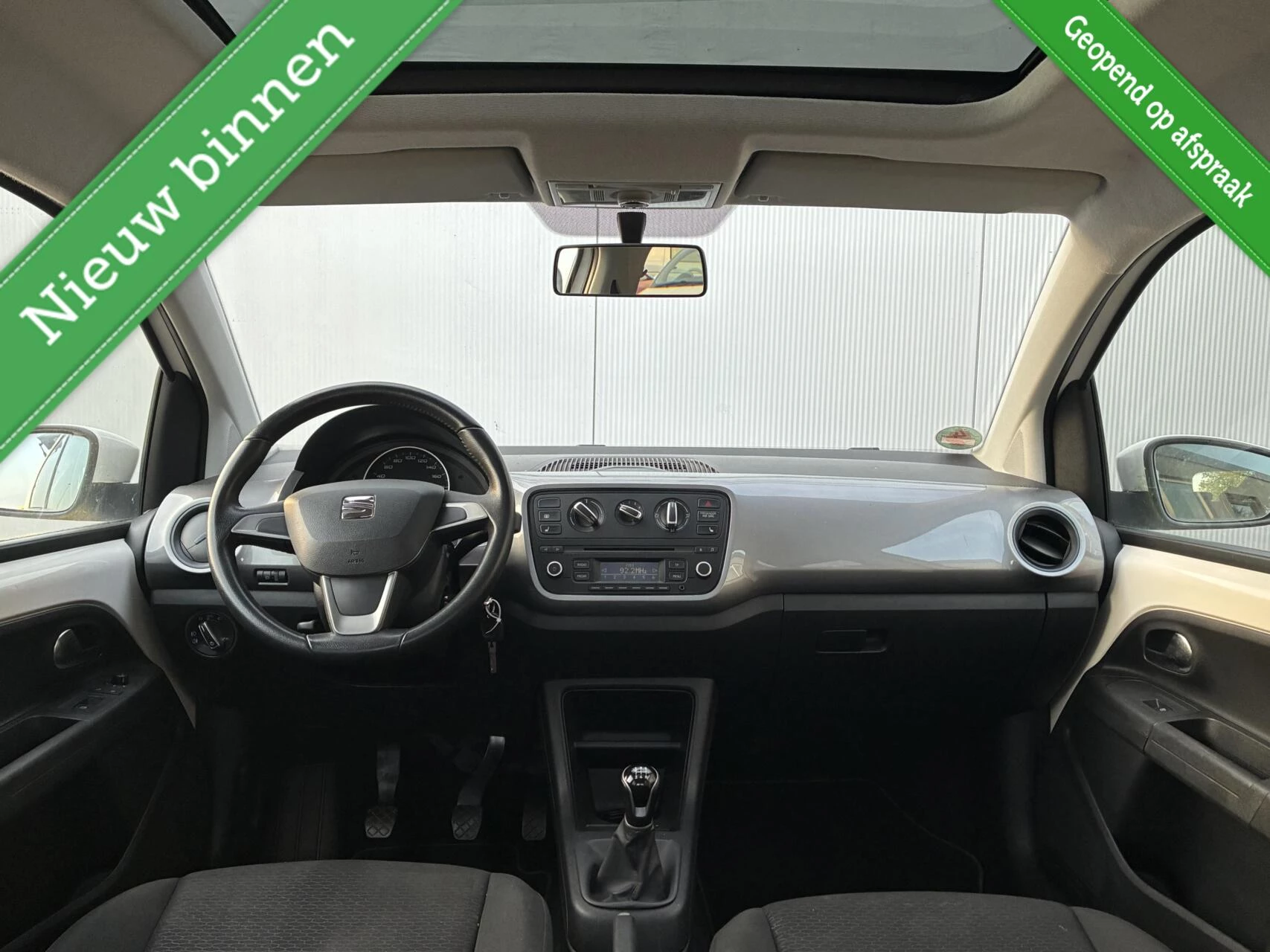 Hoofdafbeelding SEAT Mii