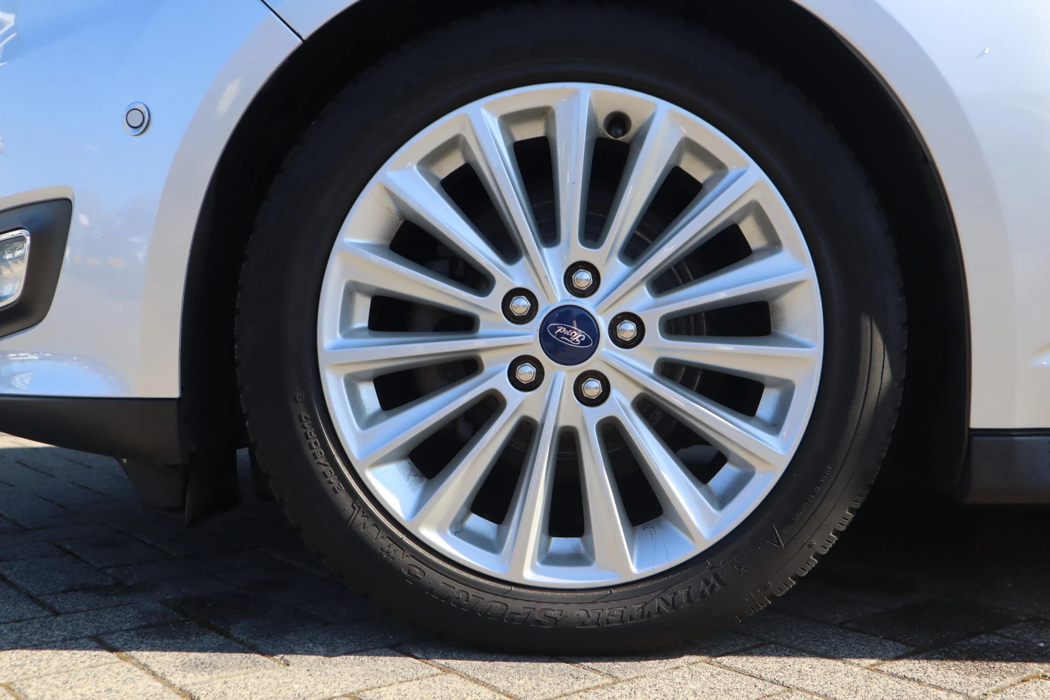 Hoofdafbeelding Ford C-MAX