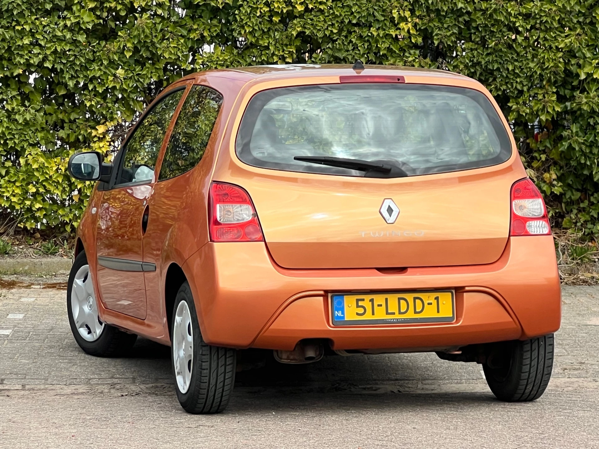 Hoofdafbeelding Renault Twingo