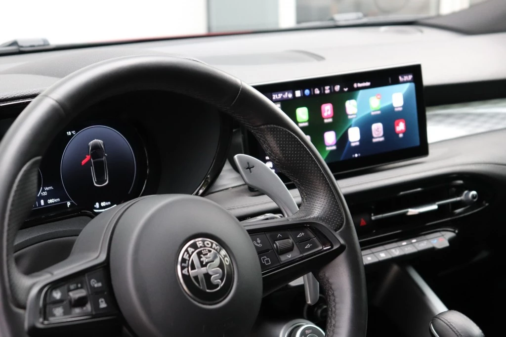 Hoofdafbeelding Alfa Romeo Tonale
