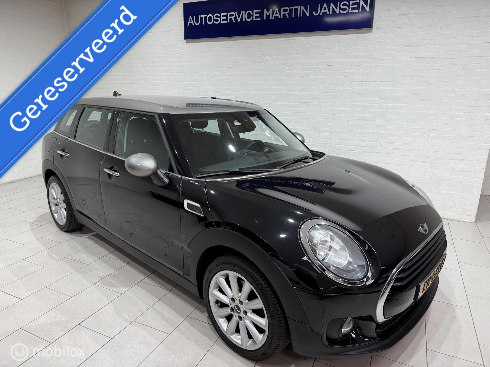 Hoofdafbeelding MINI Clubman