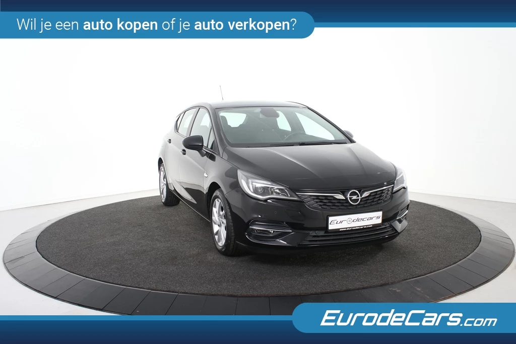 Hoofdafbeelding Opel Astra