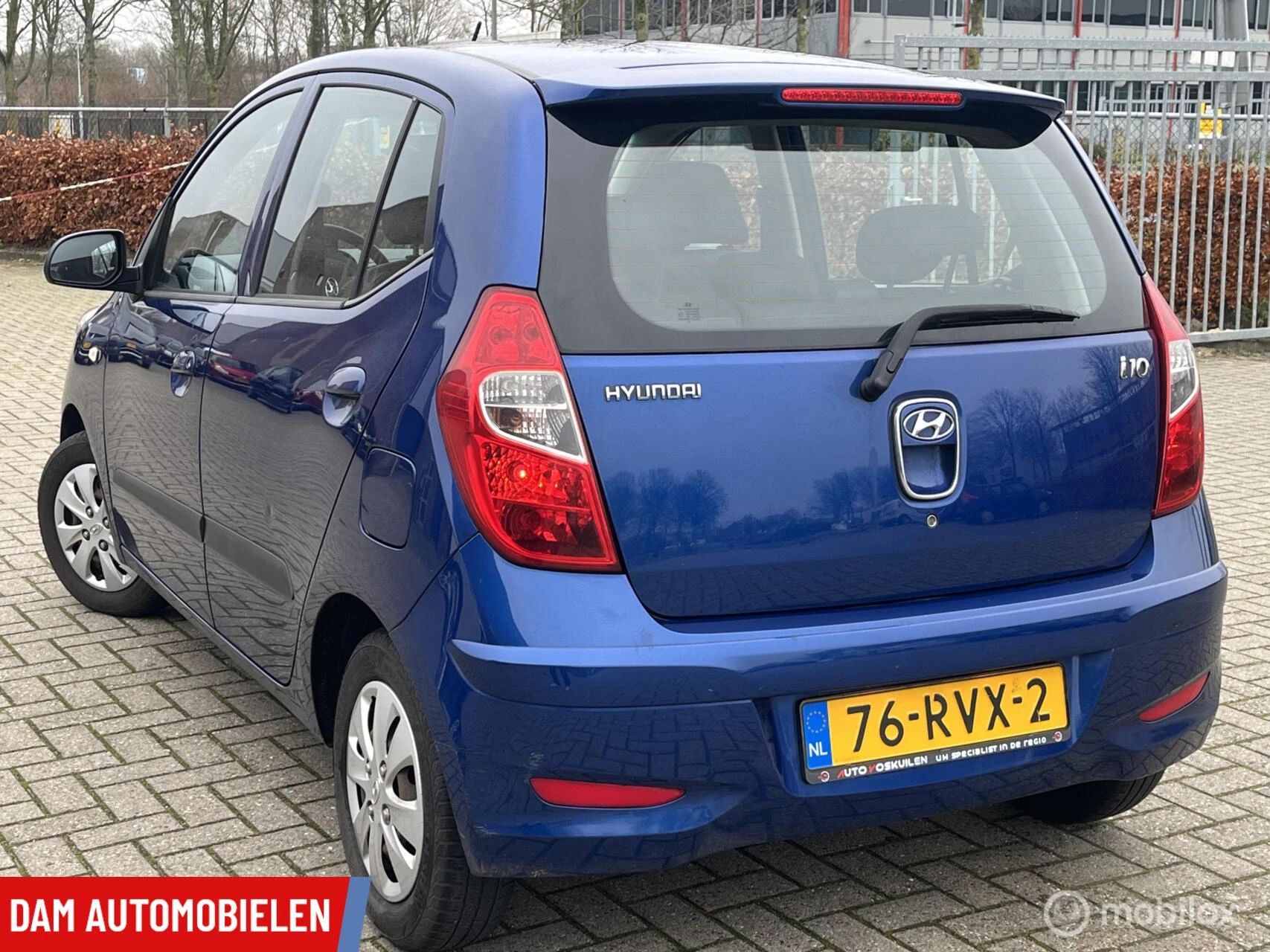 Hoofdafbeelding Hyundai i10
