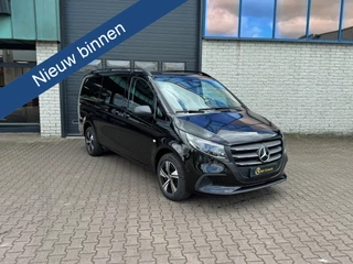 Mercedes-Benz Vito 116 CDI L2 Pro BPM vrij Multibeam 2x Schuifdeur Trekhaak 2.5T Smartphone integratie Betimmering 9G-Tronic Demo