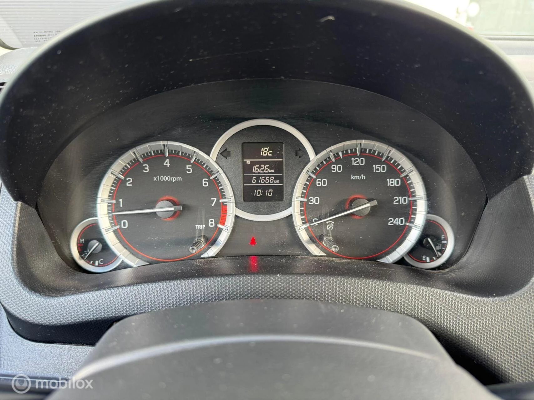 Hoofdafbeelding Suzuki Swift