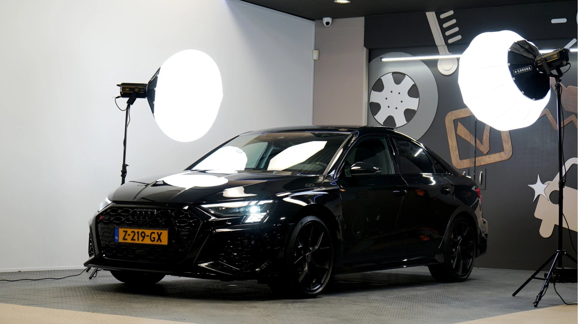 Hoofdafbeelding Audi RS3