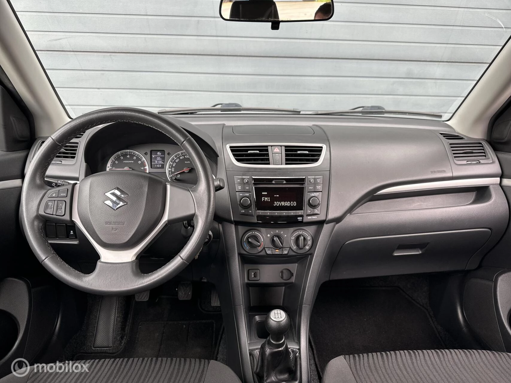 Hoofdafbeelding Suzuki Swift