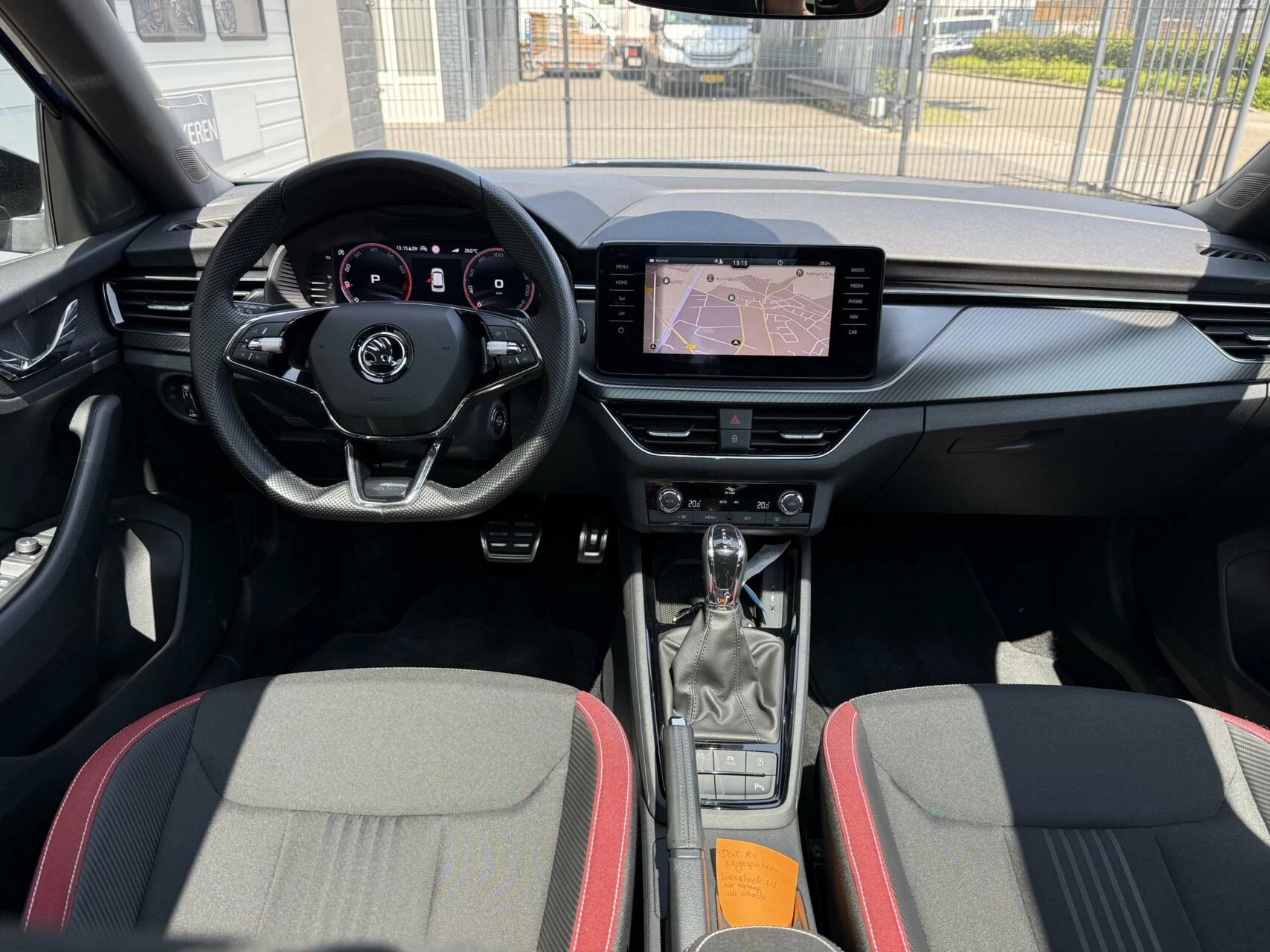 Hoofdafbeelding Škoda Kamiq