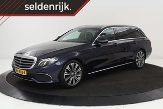 Mercedes-Benz E-klasse 220d Exclusive | Head-Up | Carplay | Widescreen |  Stoelverwarming | Camera | Sfeerverlichting | Half leder | Full LED | Park Assist