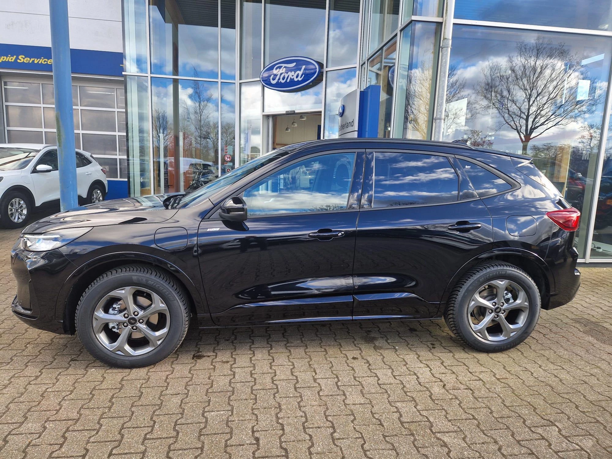 Hoofdafbeelding Ford Kuga