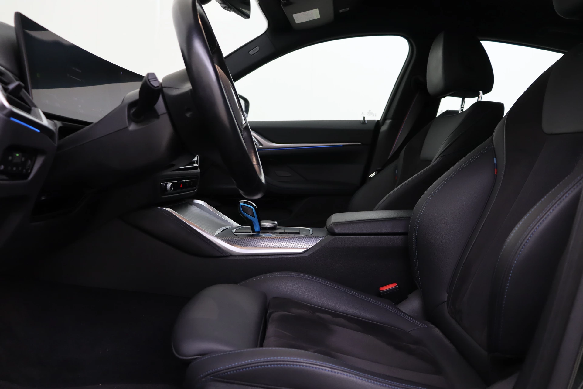 Hoofdafbeelding BMW i4