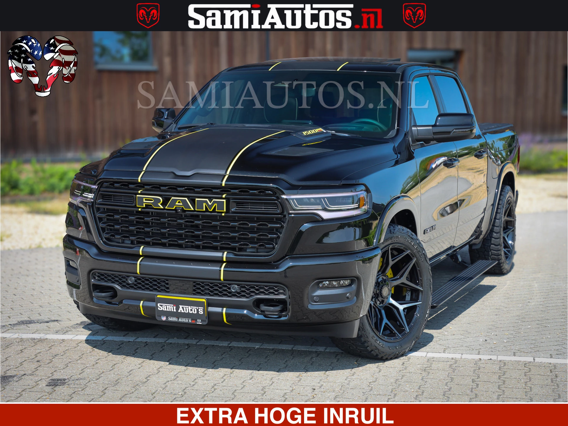 Hoofdafbeelding Dodge Ram 1500