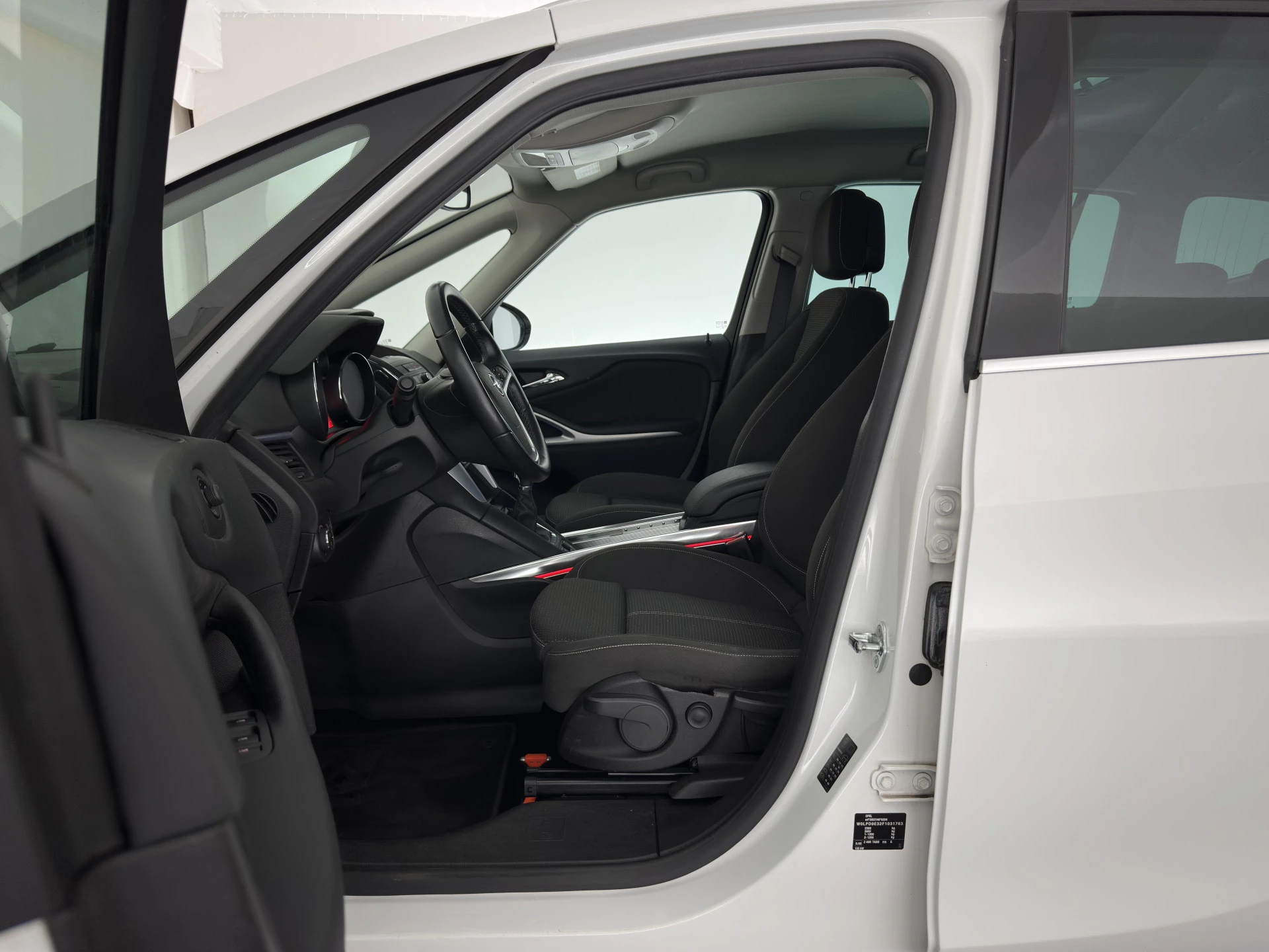 Hoofdafbeelding Opel Zafira