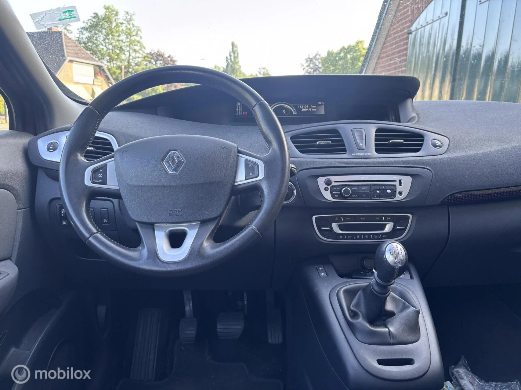 Hoofdafbeelding Renault Scénic