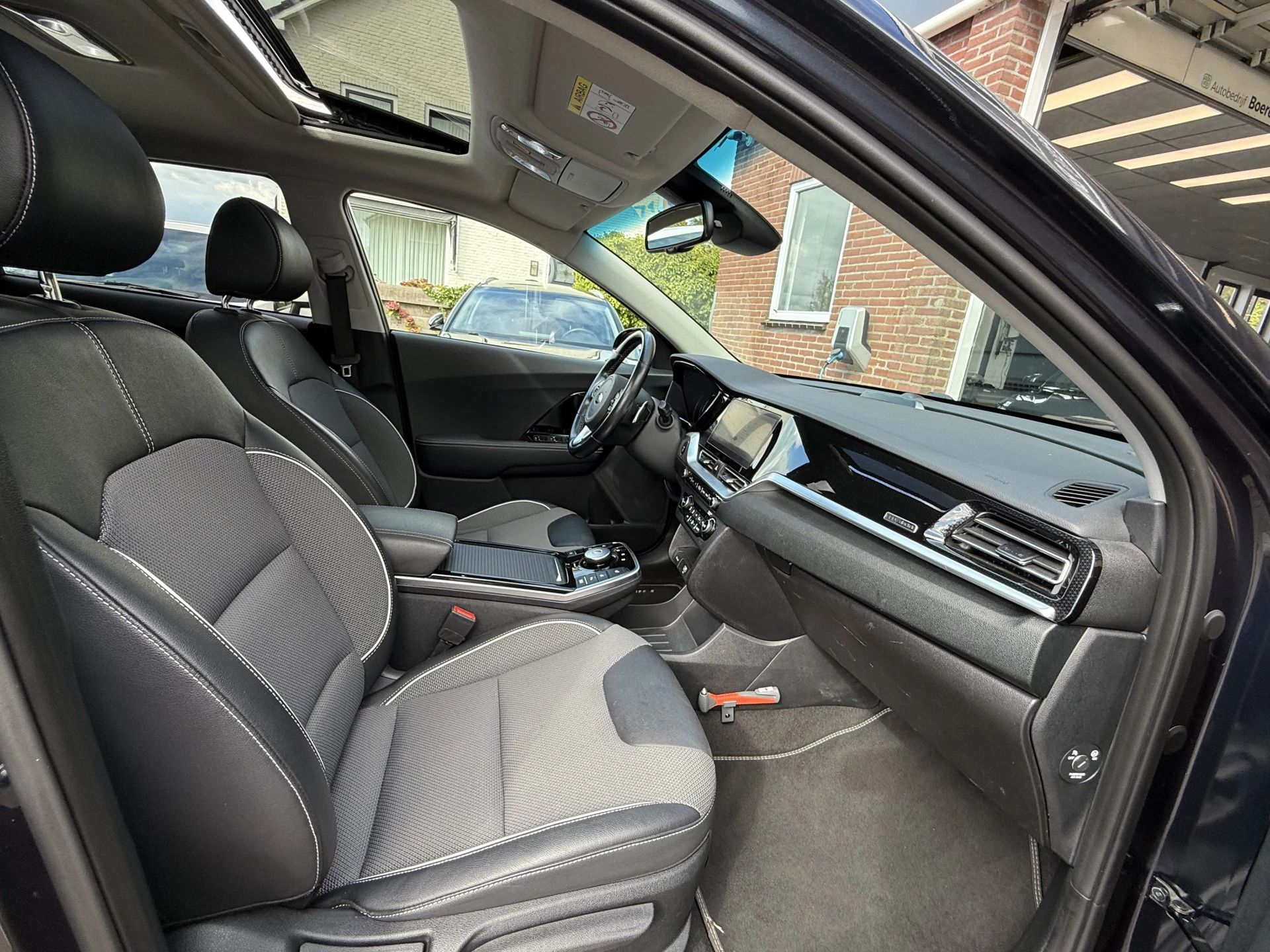 Hoofdafbeelding Kia e-Niro