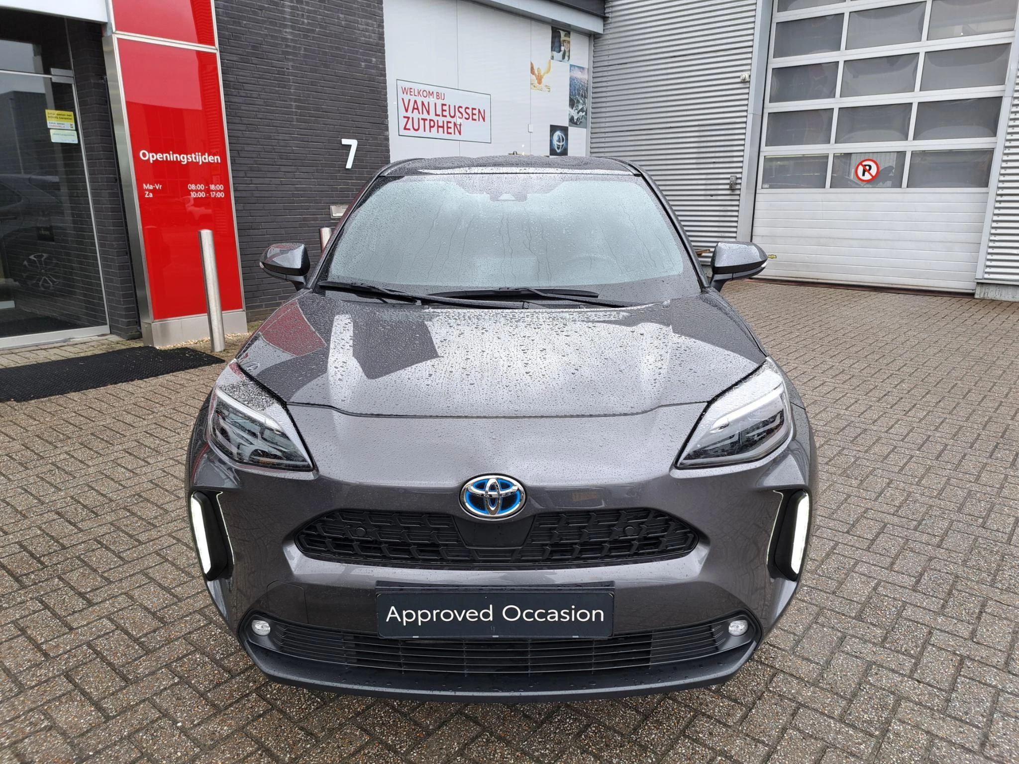 Hoofdafbeelding Toyota Yaris Cross