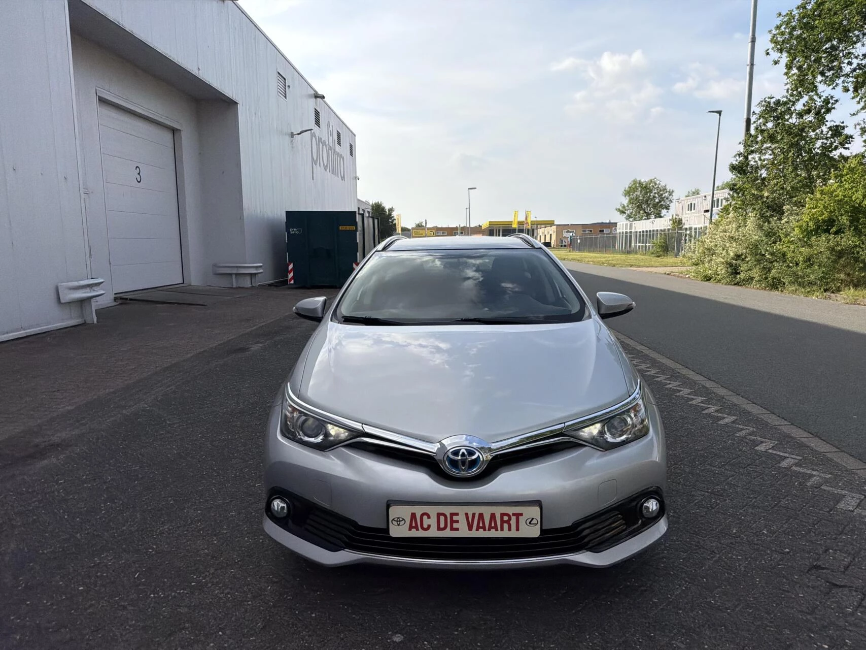 Hoofdafbeelding Toyota Auris