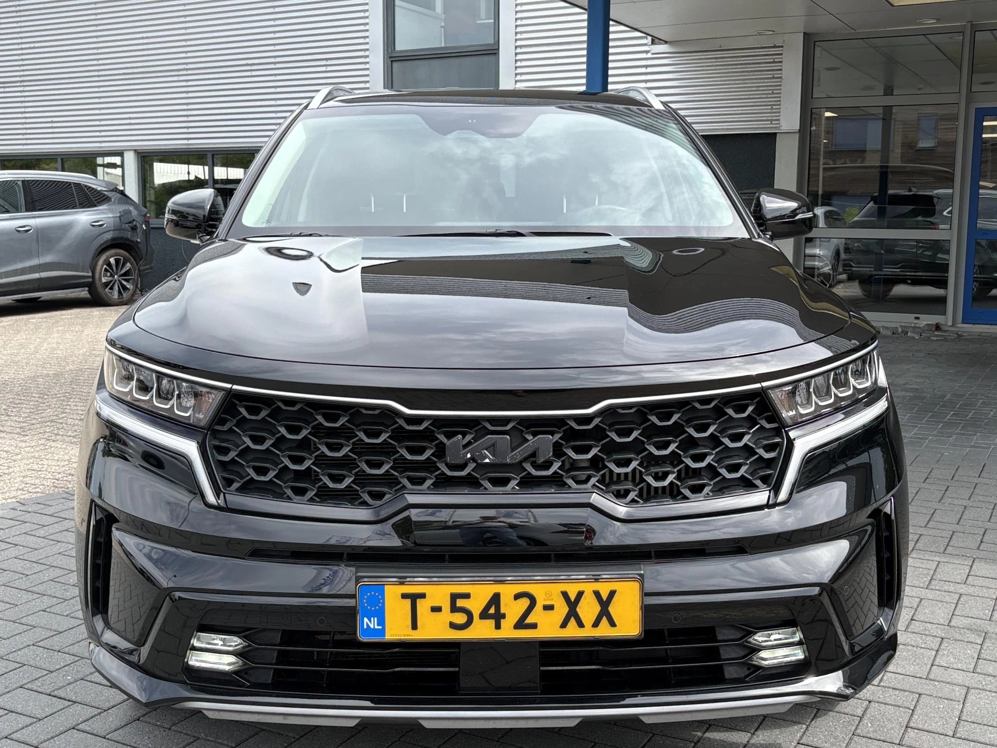 Hoofdafbeelding Kia Sorento