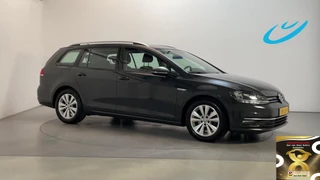 Volkswagen Golf Variant 1.5 TSI Comfortline Business Alcantara Navigatie Parkeersensoren DAB+