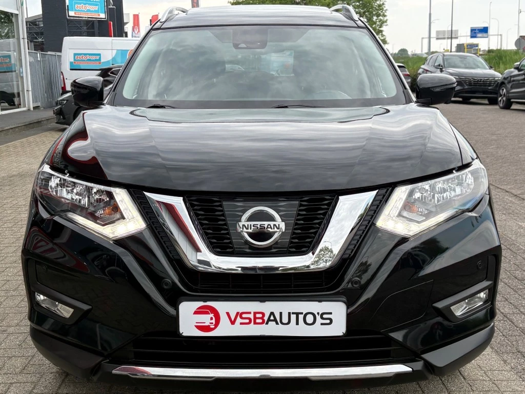 Hoofdafbeelding Nissan X-Trail