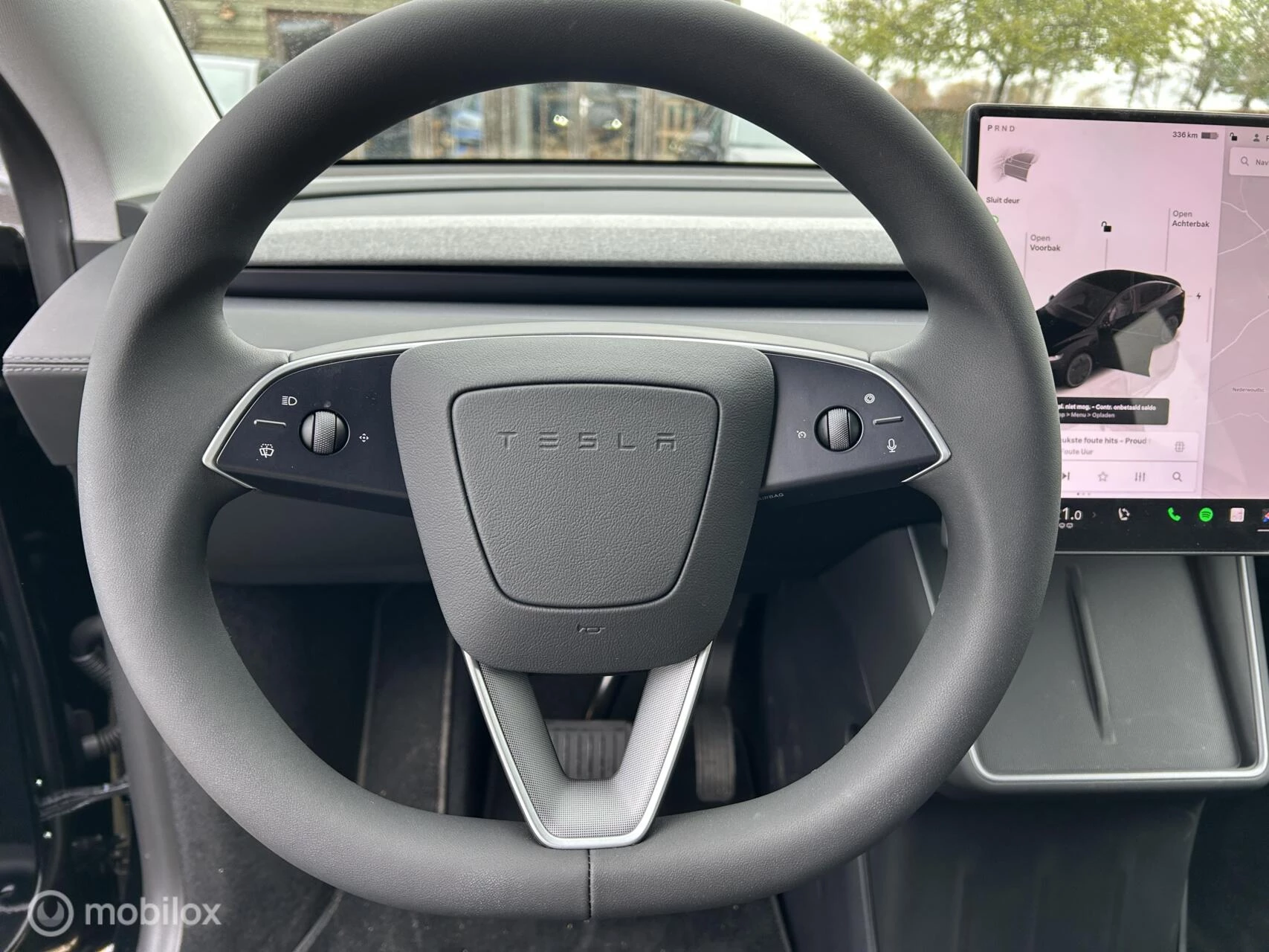 Hoofdafbeelding Tesla Model Y