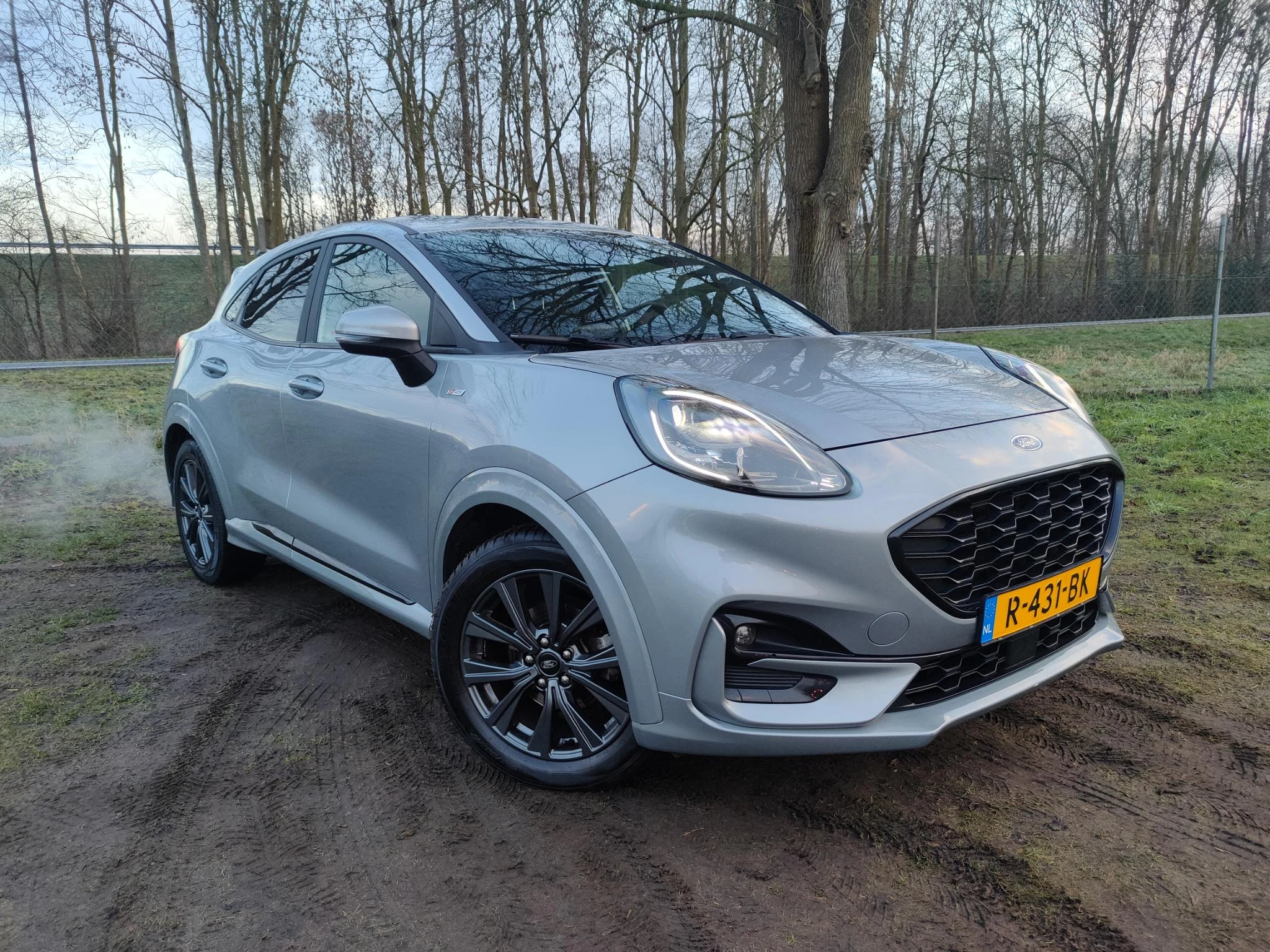 Hoofdafbeelding Ford Puma