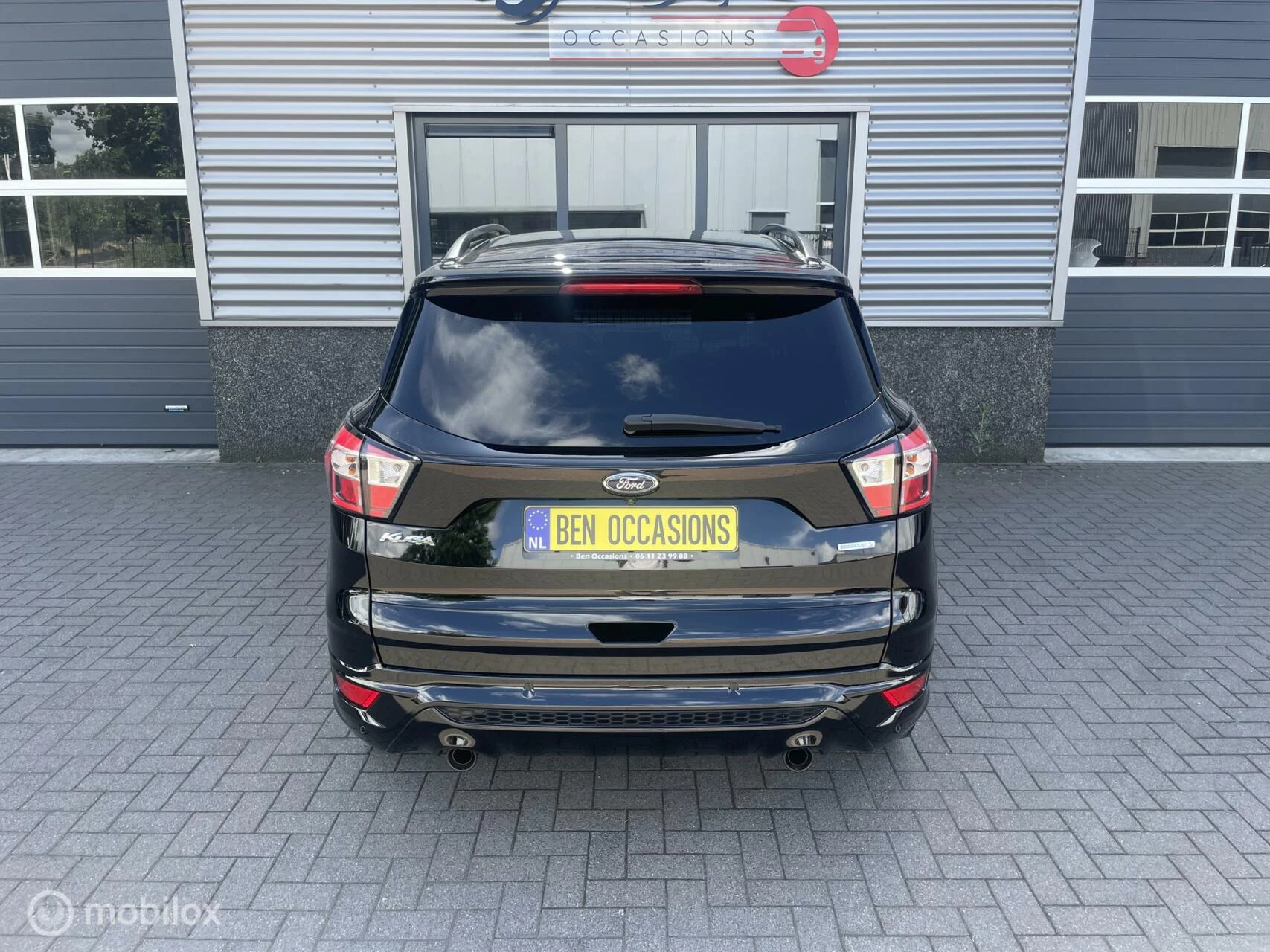 Hoofdafbeelding Ford Kuga