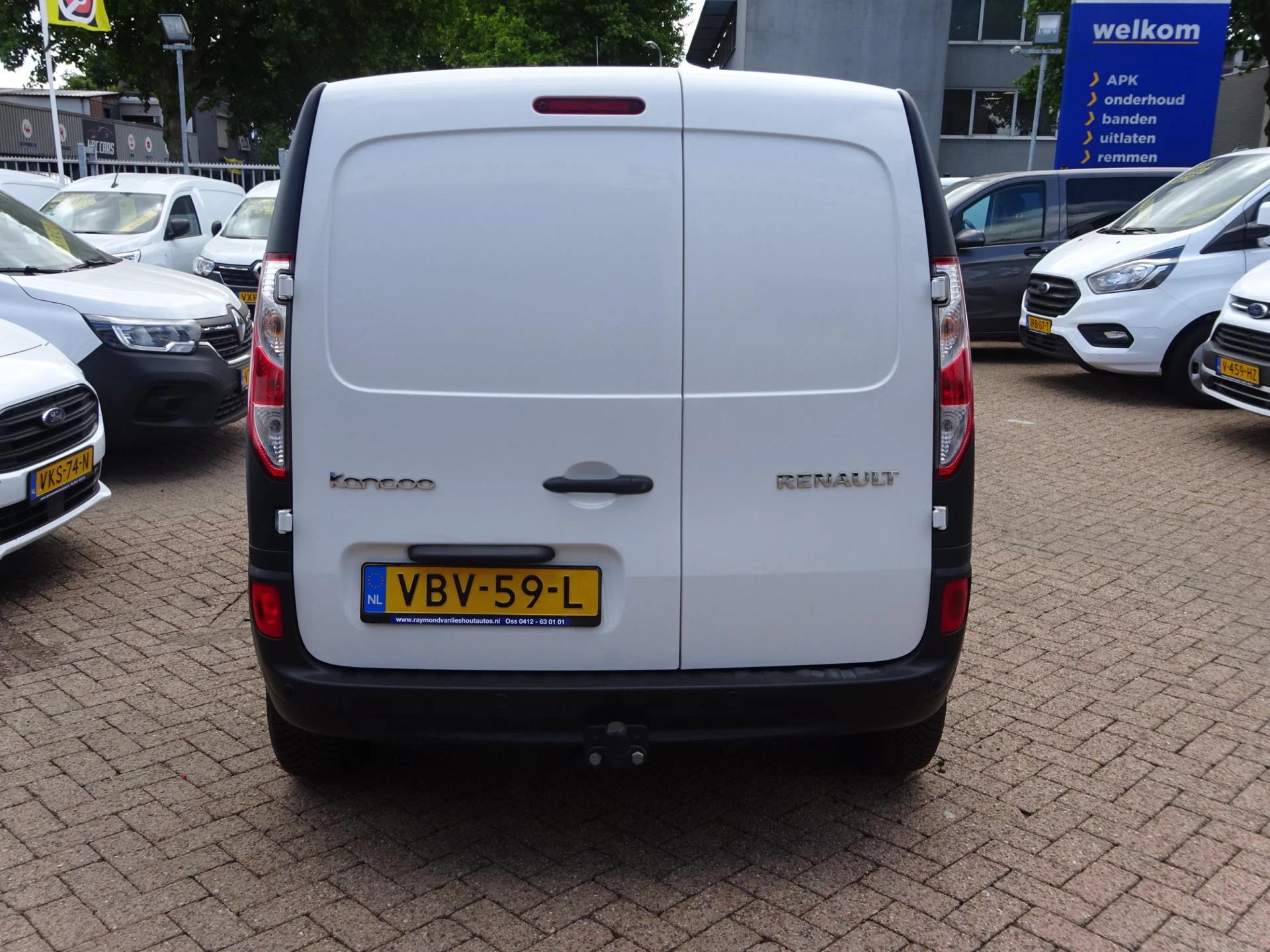 Hoofdafbeelding Renault Kangoo