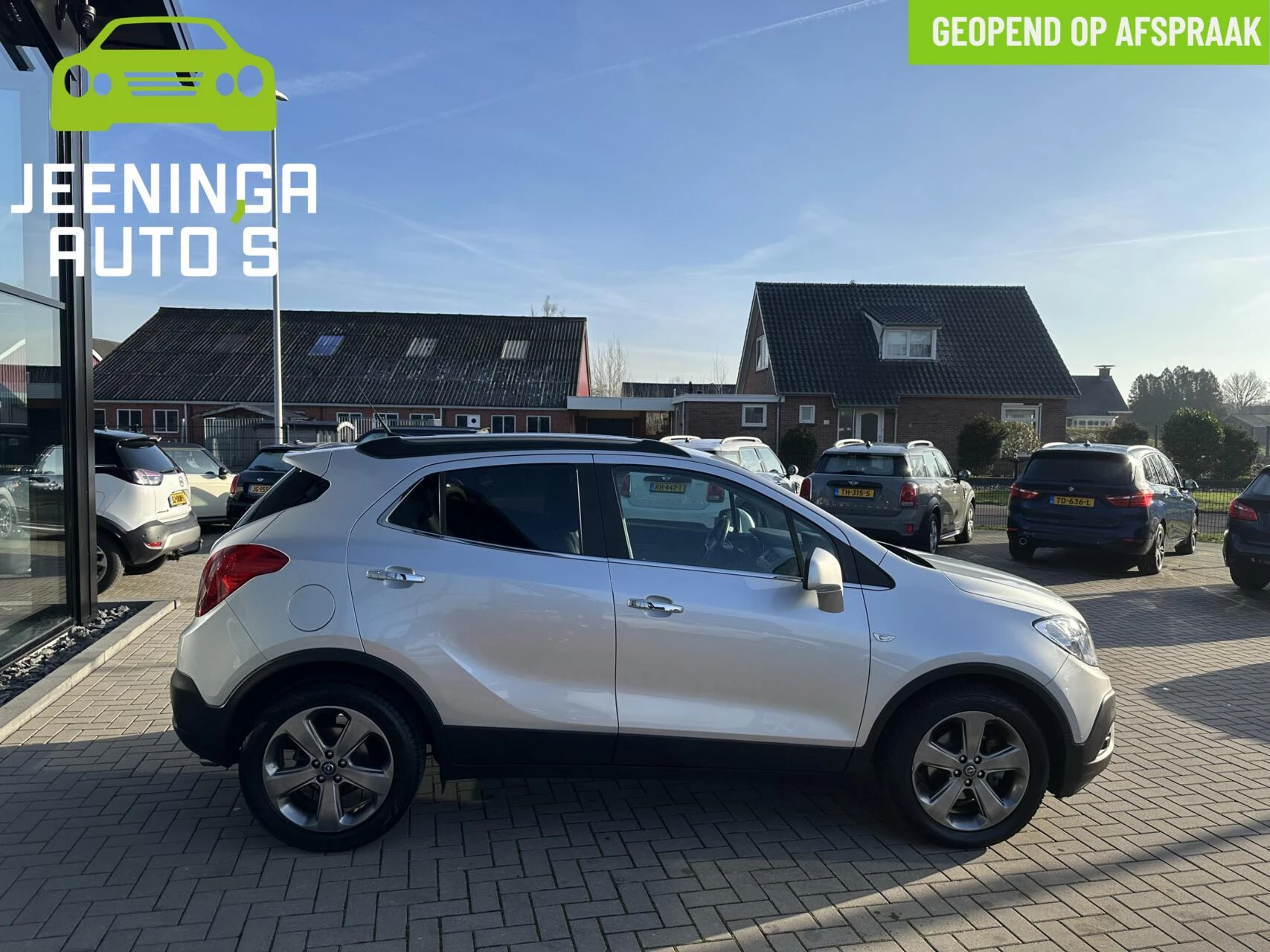 Hoofdafbeelding Opel Mokka
