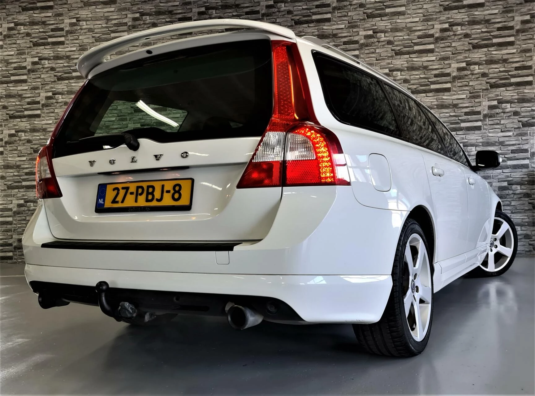 Hoofdafbeelding Volvo V70