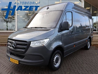 Mercedes-Benz Sprinter 314 2.2 CDI 143 PK L2H2 SELENIETGRIJS METALLIC *118.204 KM* + TREKHAAK | AIRCO
