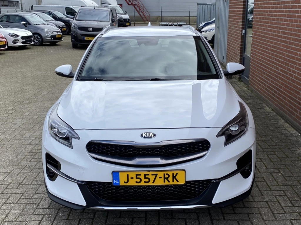 Hoofdafbeelding Kia XCeed