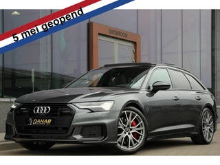 Audi A6 Avant 55 TFSI e quattro S Competition | RS STOELEN | HEAD UP | MEMORY | EL.TREKHAAK