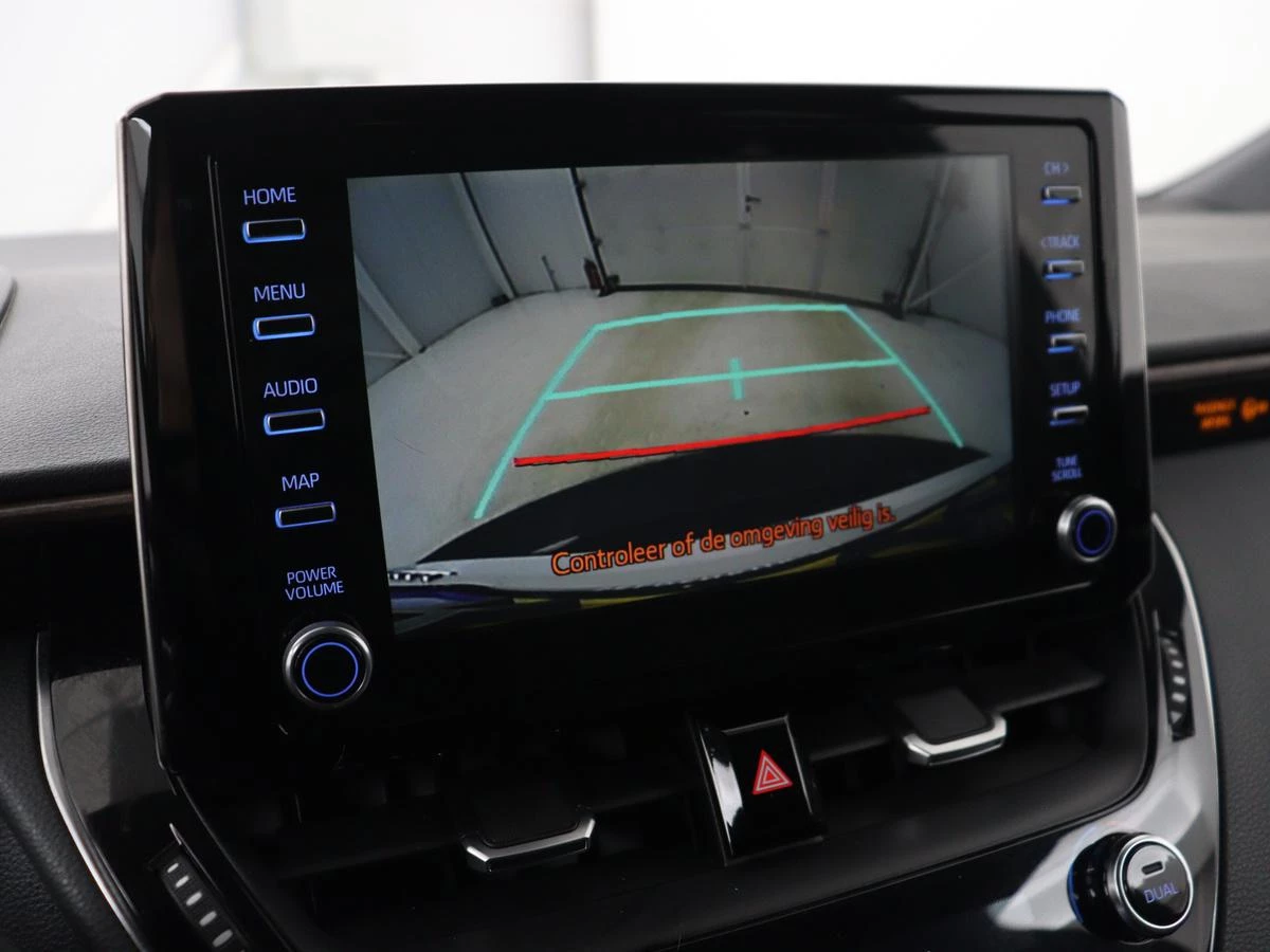 Hoofdafbeelding Toyota Corolla