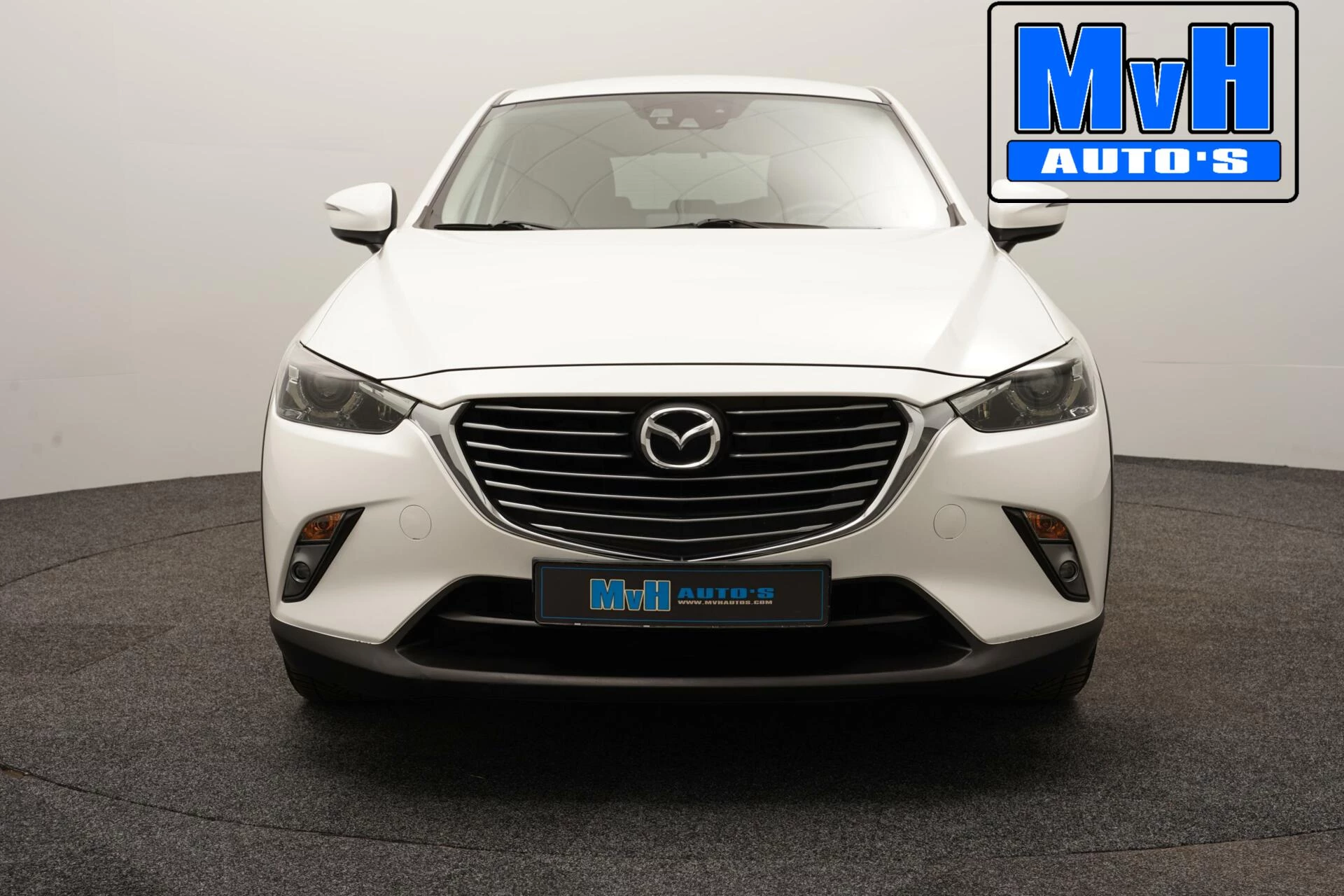 Hoofdafbeelding Mazda CX-3
