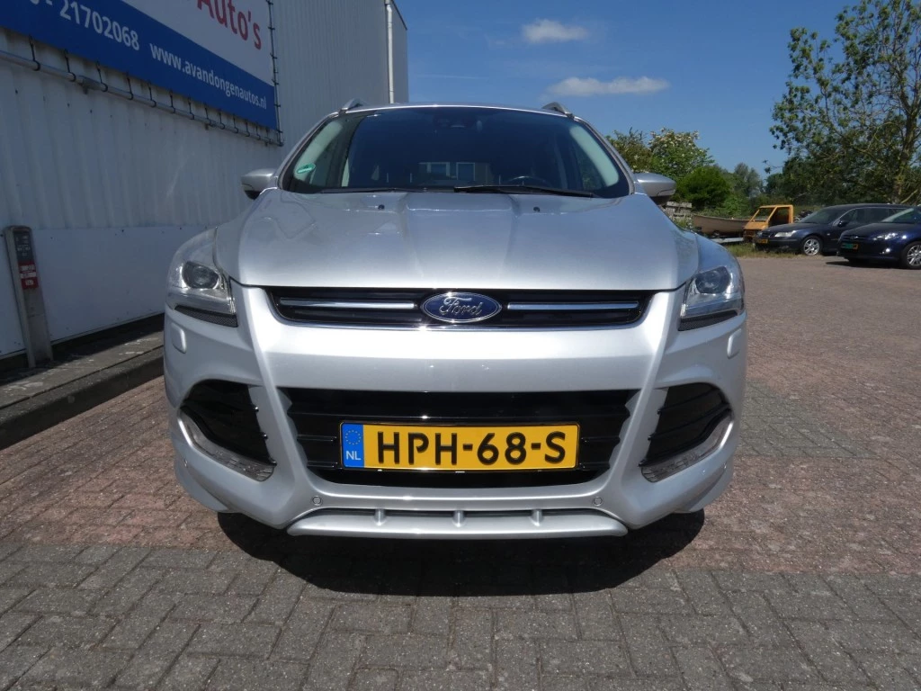 Hoofdafbeelding Ford Kuga