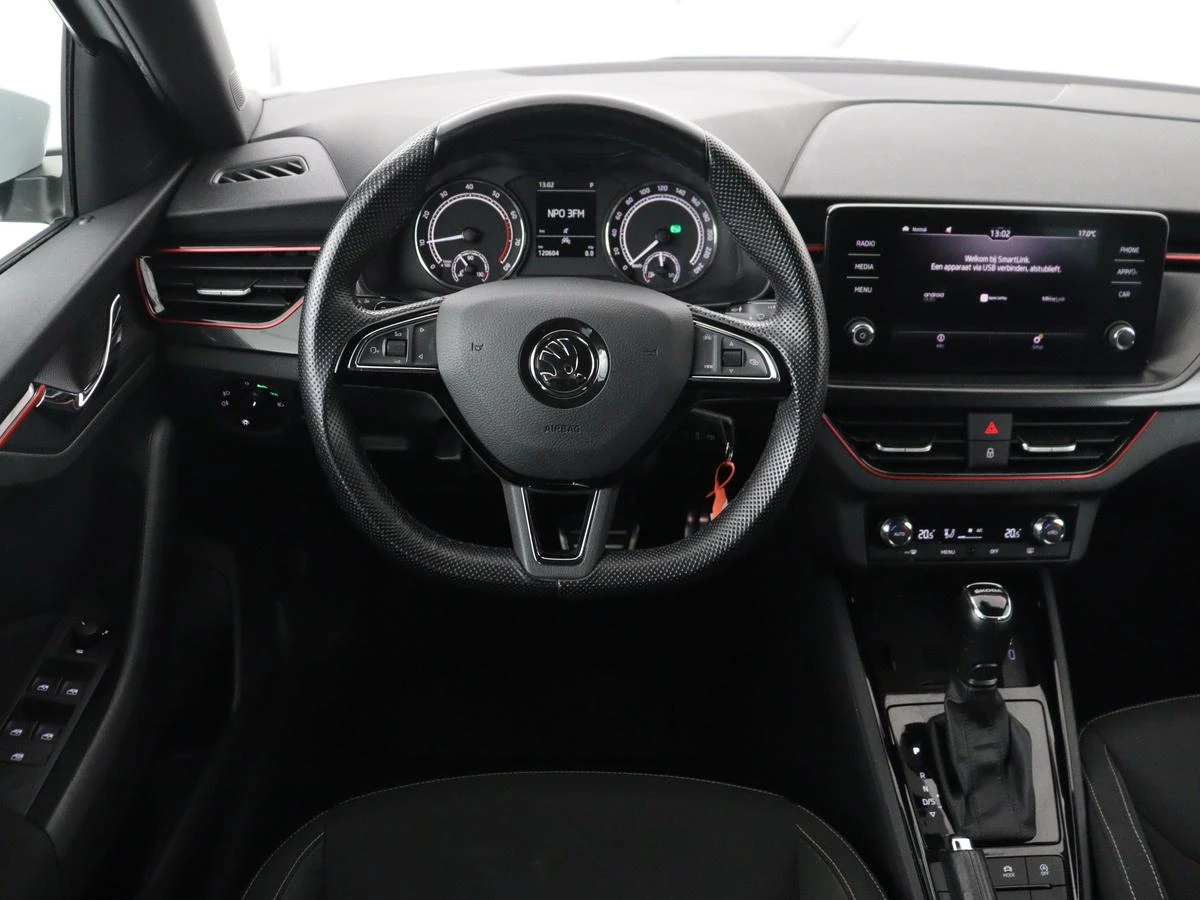 Hoofdafbeelding Škoda Scala