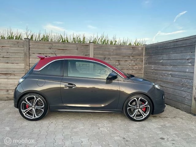 Hoofdafbeelding Opel ADAM