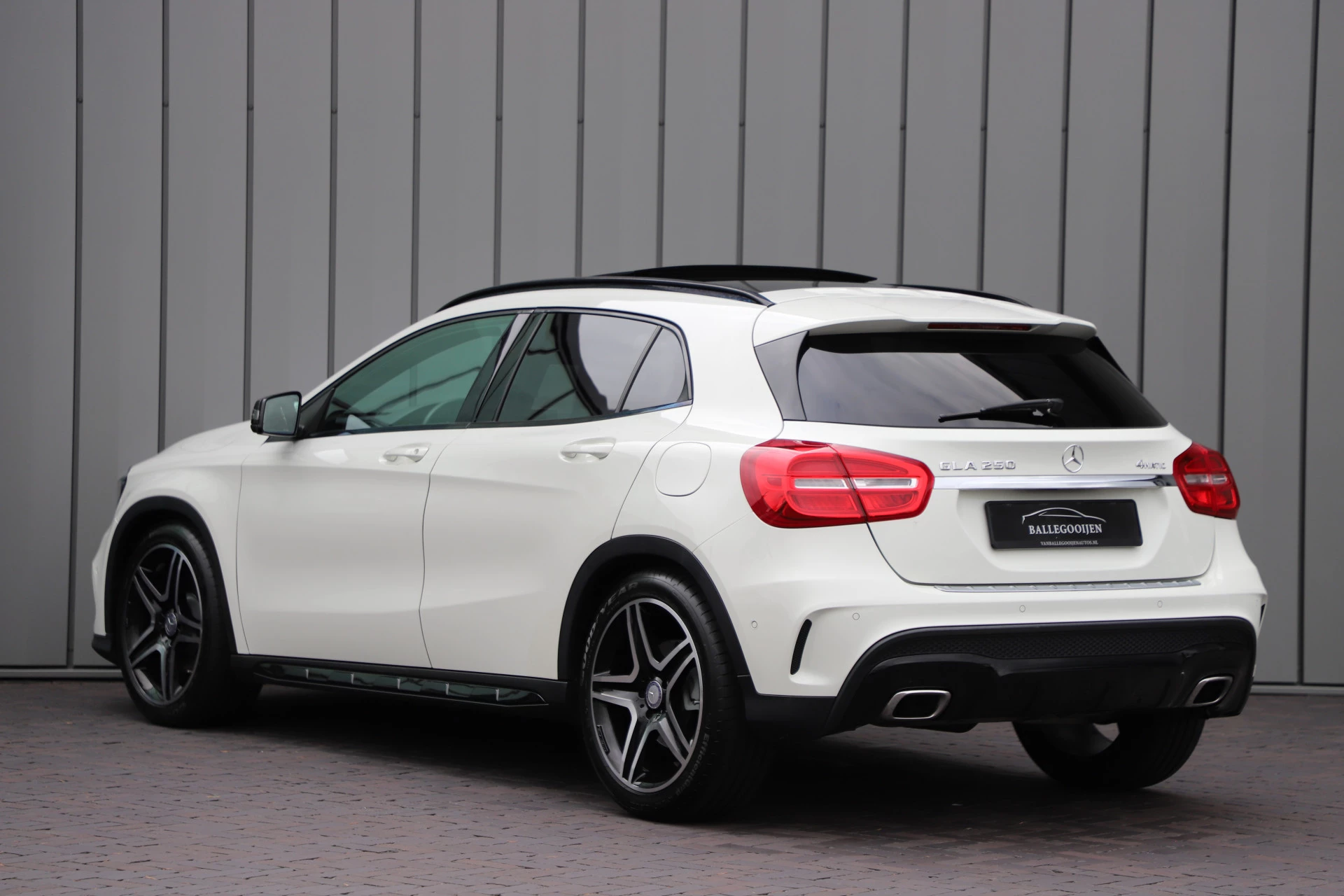 Hoofdafbeelding Mercedes-Benz GLA