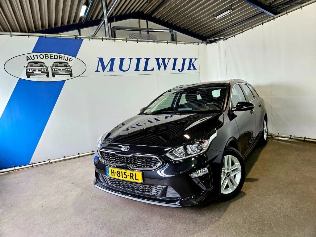 Hoofdafbeelding Kia Ceed Sportswagon