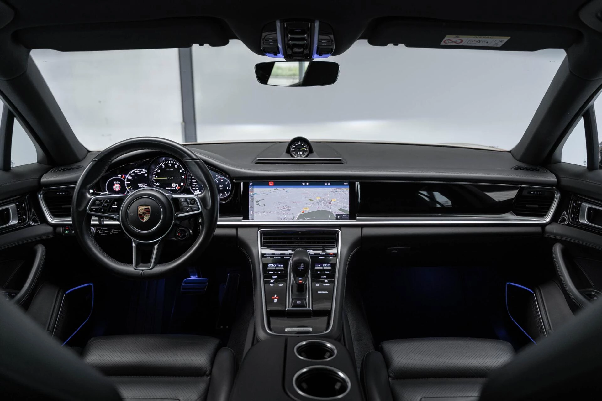 Hoofdafbeelding Porsche Panamera