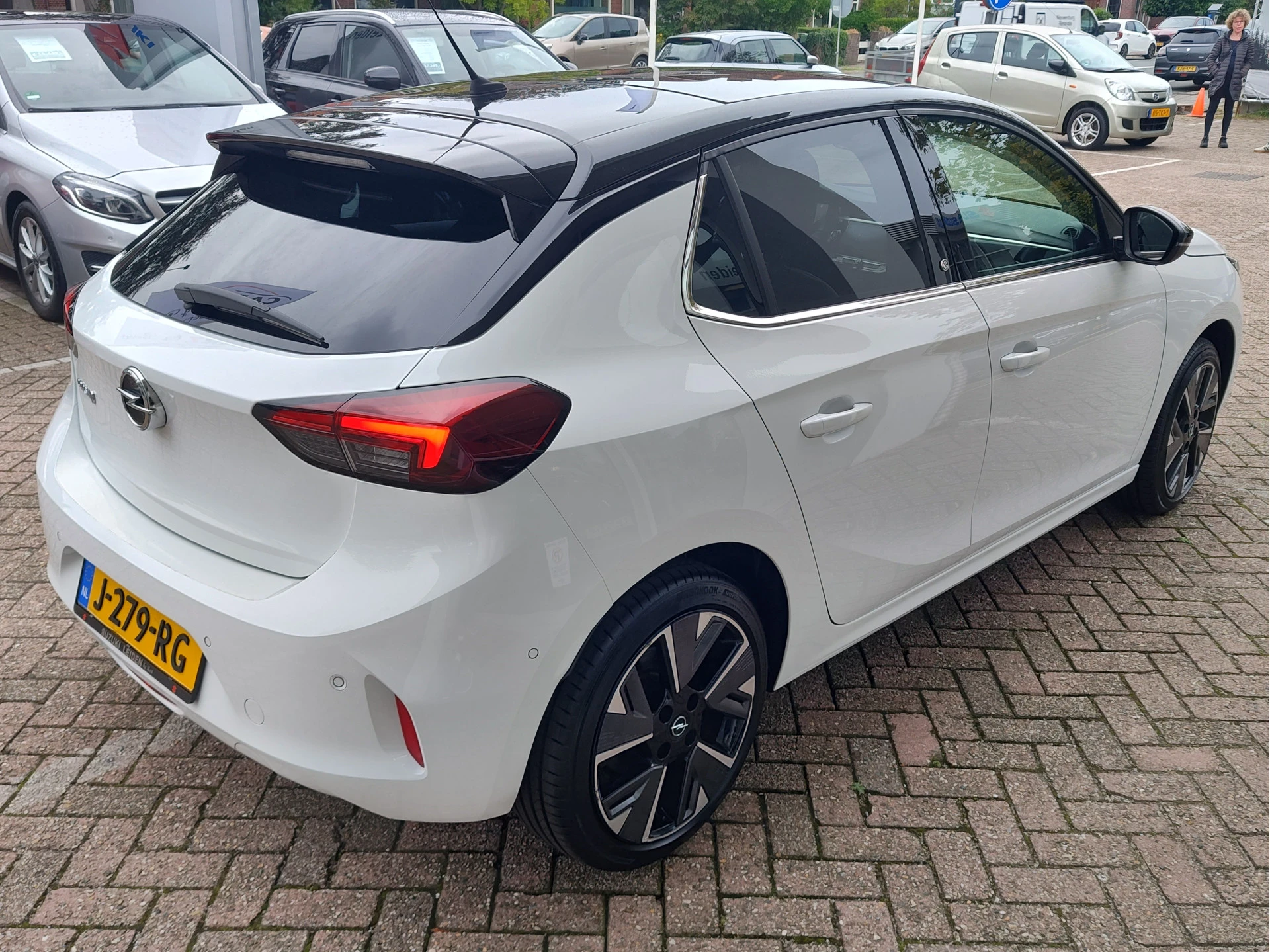 Opel Corsa-e